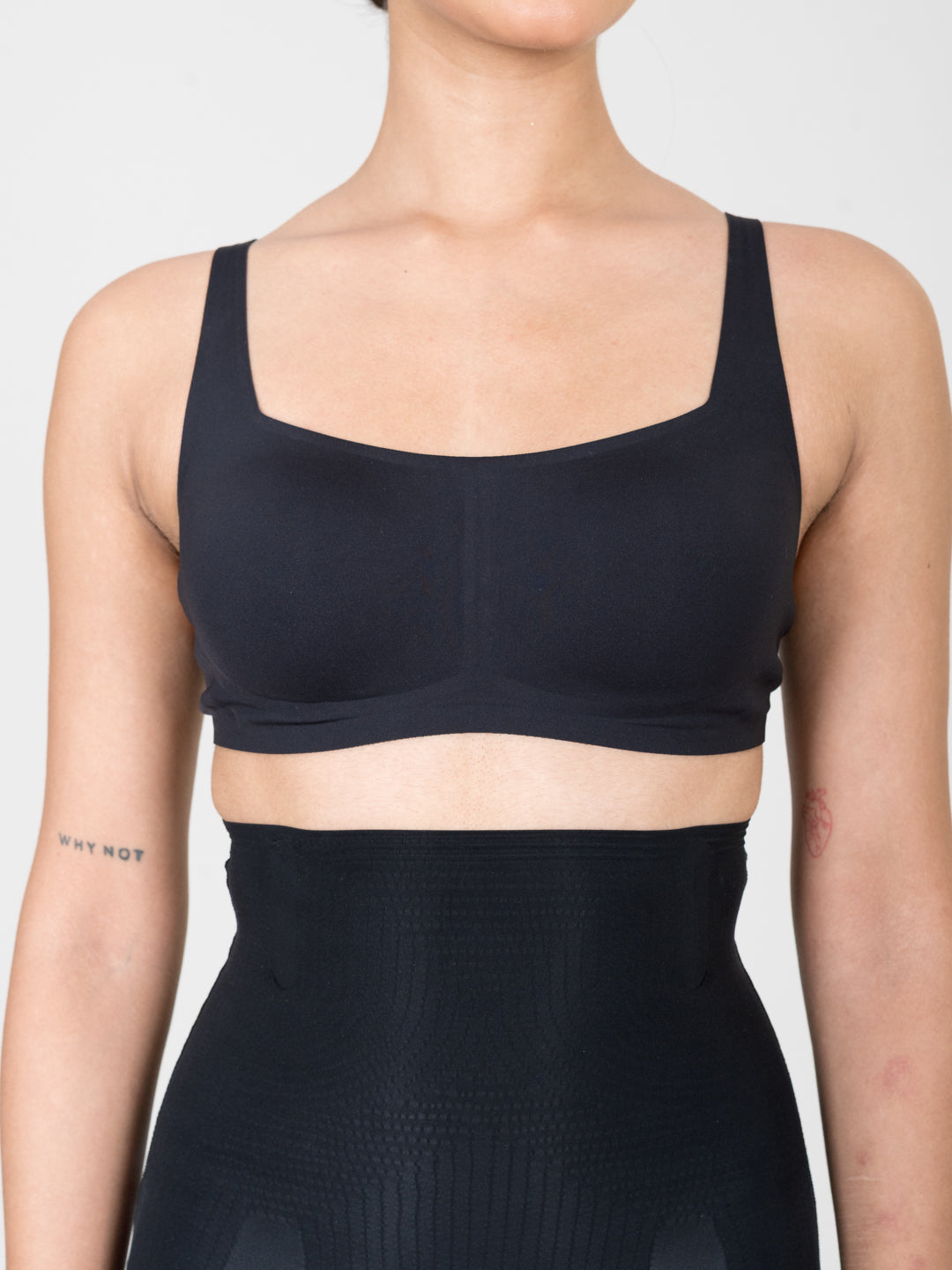Skyn Scoop Neck Bra