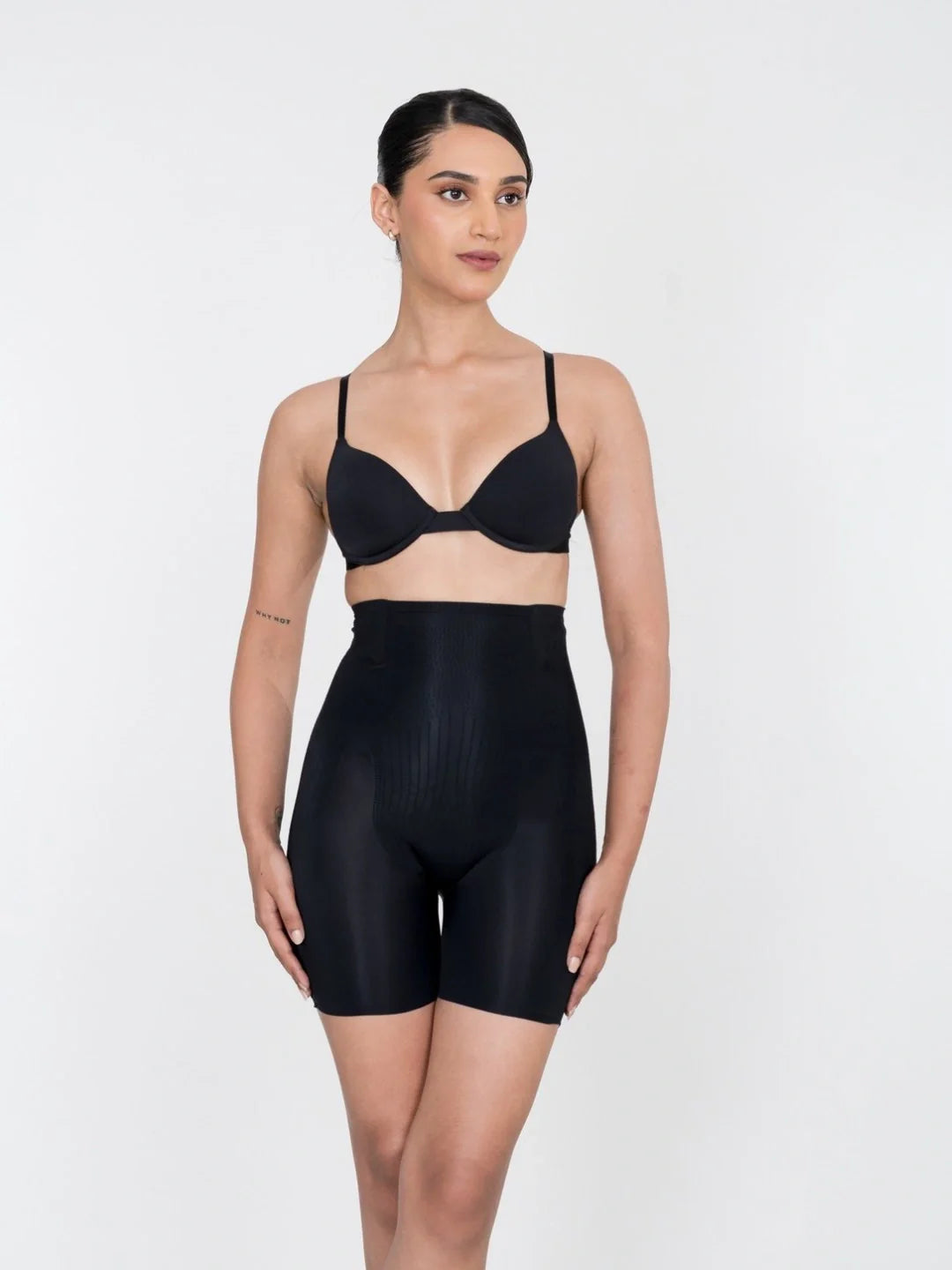 Air Series: High Waist Shaper Shorts