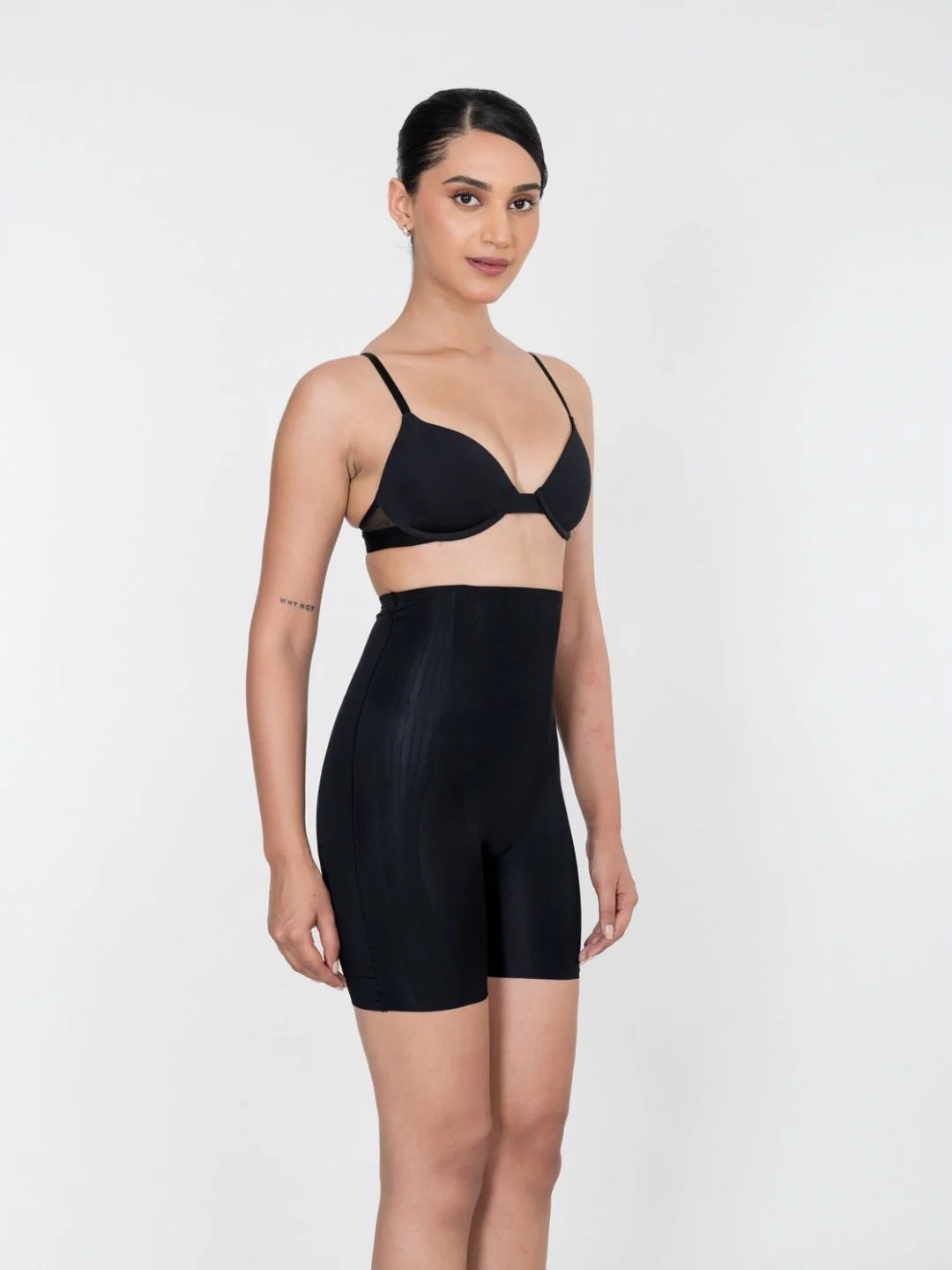 Air Series: High Waist Shaper Shorts